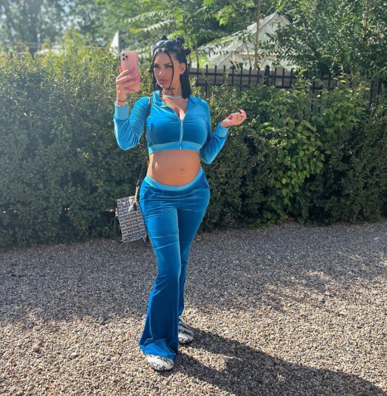 Modelul care a spus că a întreținut relații sexuale cu 7 staruri NBA într-o singură seară și-a anunțat sarcina! _27
