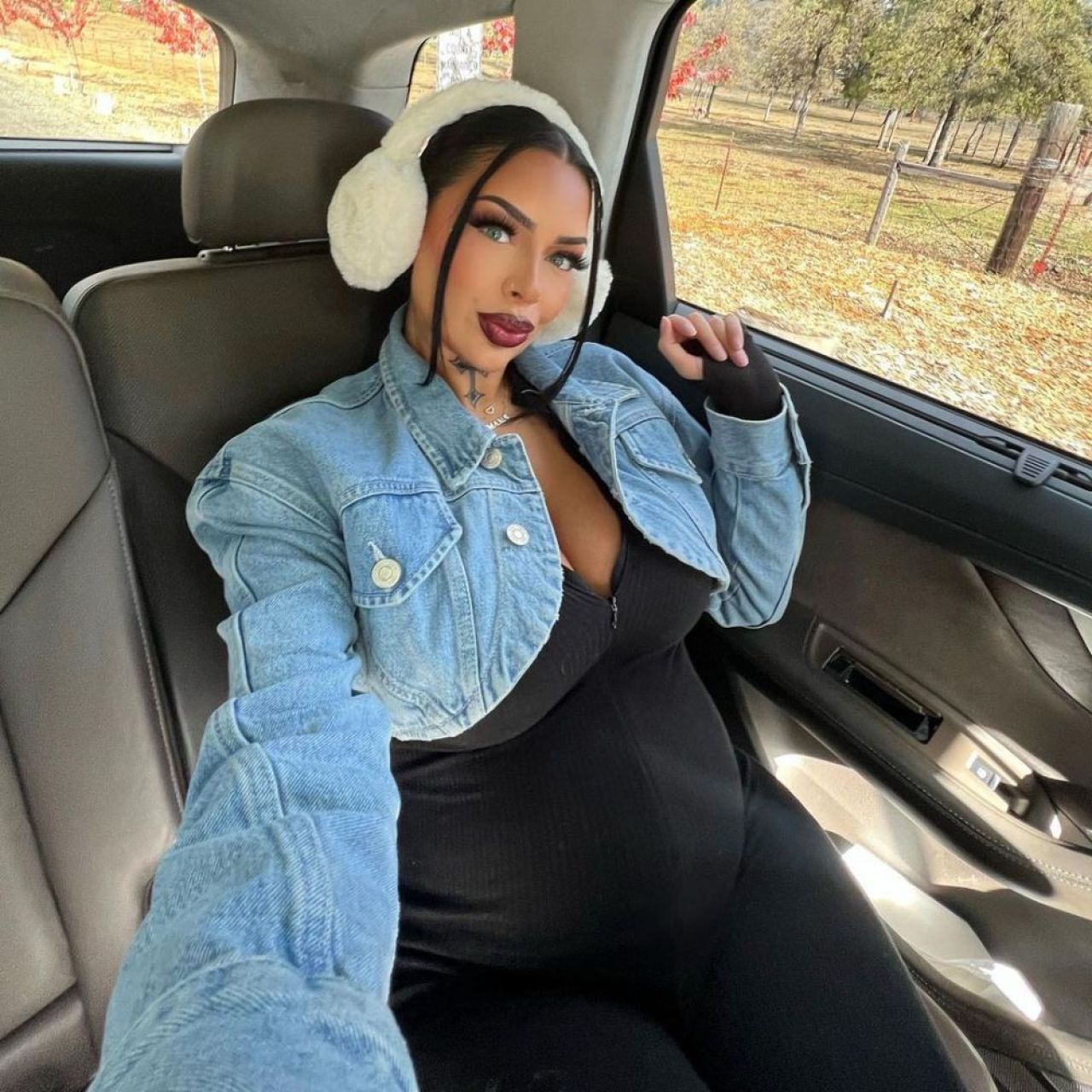 Modelul care a spus că a întreținut relații sexuale cu 7 staruri NBA într-o singură seară și-a anunțat sarcina! _33