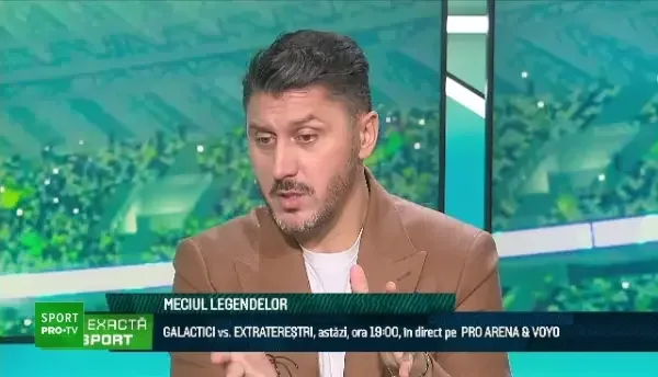 Ciprian Marica: "Nu înțeleg ce nu a fost convocat și Pitu. E jucătorul cu cele mai multe driblinguri"