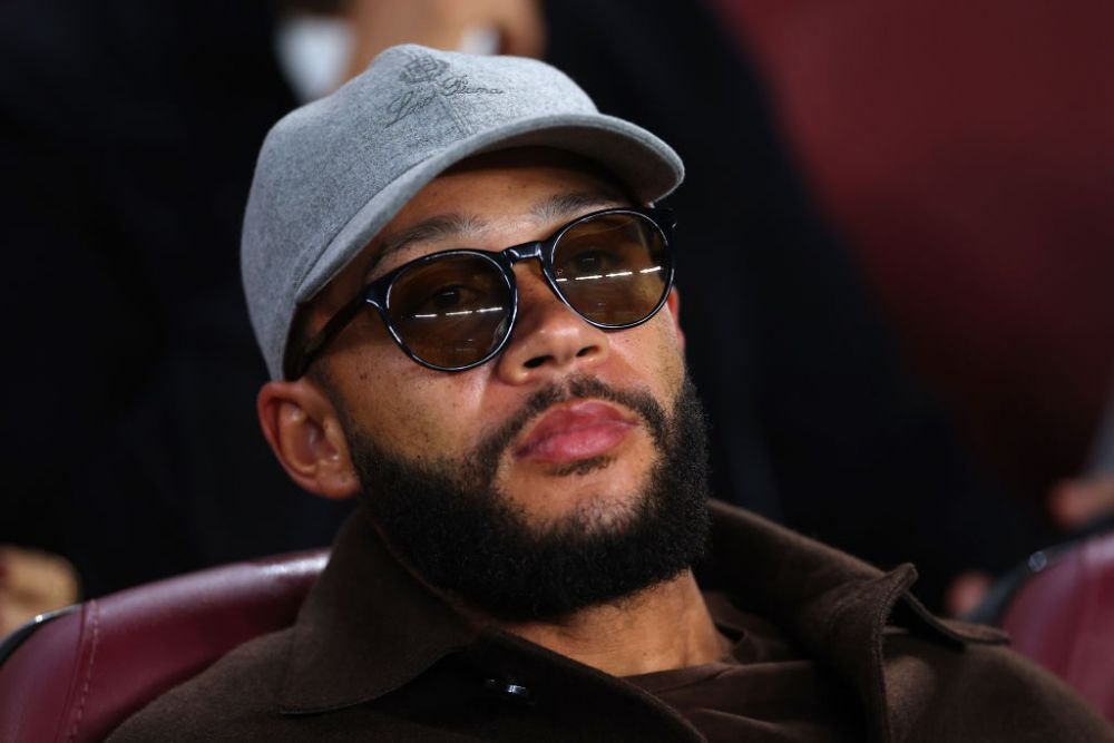 Nu s-a terminat ”telenovela”! Memphis Depay poate pleca de la Barcelona chiar la o rivală a catalanilor_2