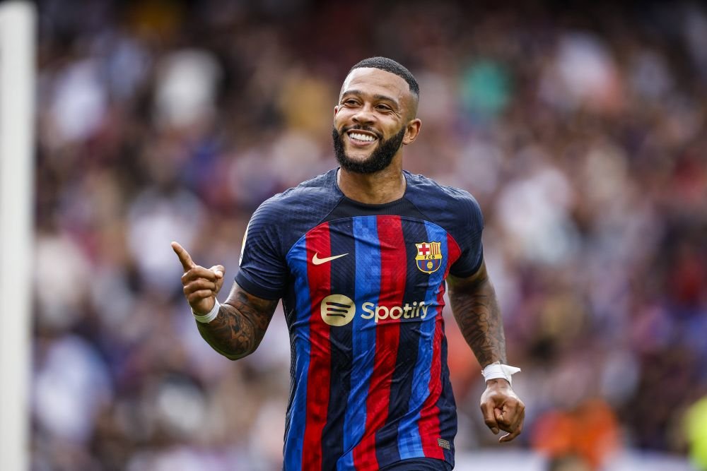 Nu s-a terminat ”telenovela”! Memphis Depay poate pleca de la Barcelona chiar la o rivală a catalanilor_4