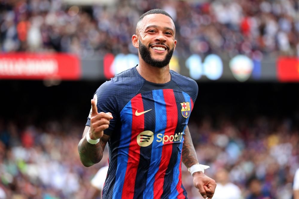 Nu s-a terminat ”telenovela”! Memphis Depay poate pleca de la Barcelona chiar la o rivală a catalanilor_5