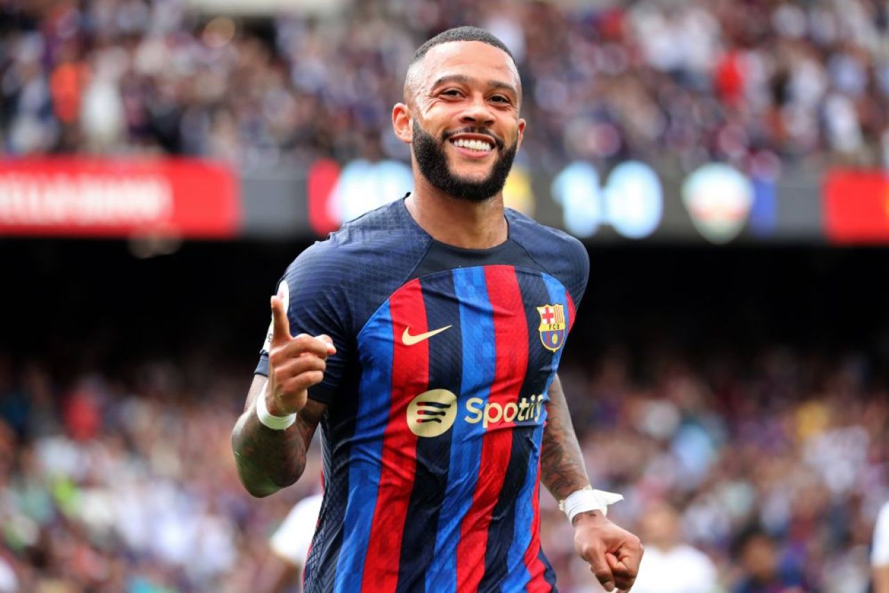 Nu s-a terminat ”telenovela”! Memphis Depay poate pleca de la Barcelona chiar la o rivală a catalanilor_5