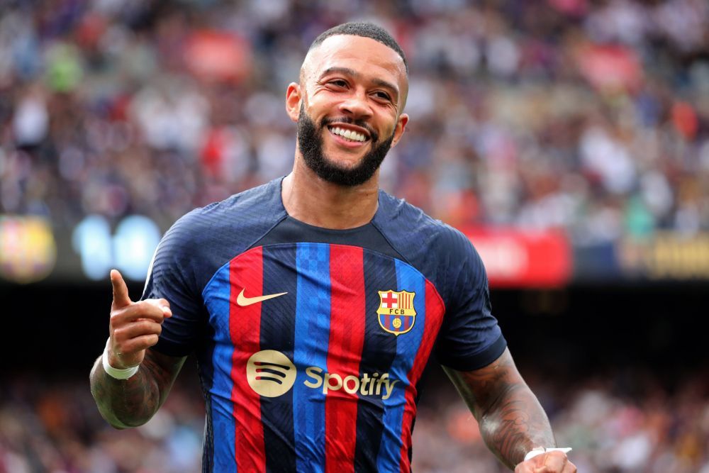 Nu s-a terminat ”telenovela”! Memphis Depay poate pleca de la Barcelona chiar la o rivală a catalanilor_6