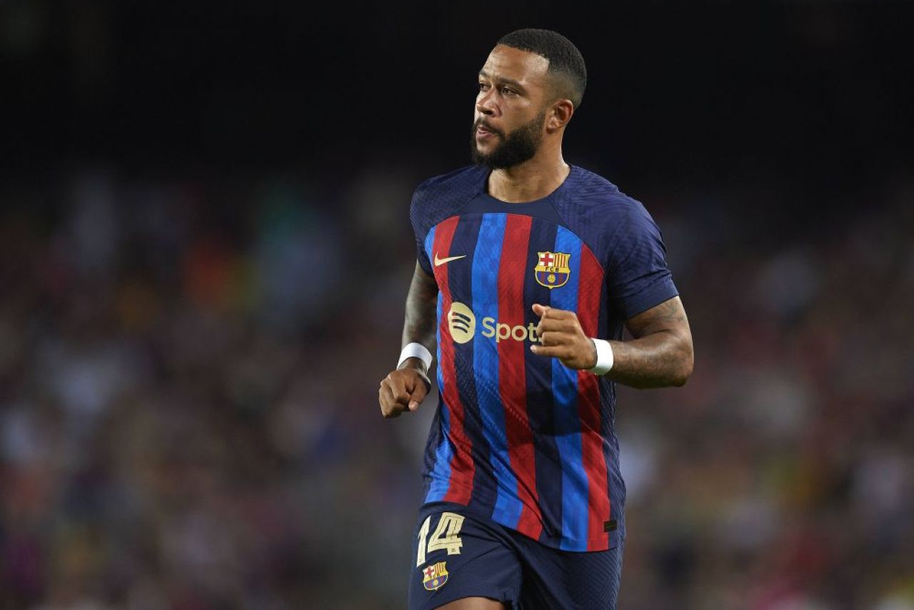 Nu s-a terminat ”telenovela”! Memphis Depay poate pleca de la Barcelona chiar la o rivală a catalanilor_10