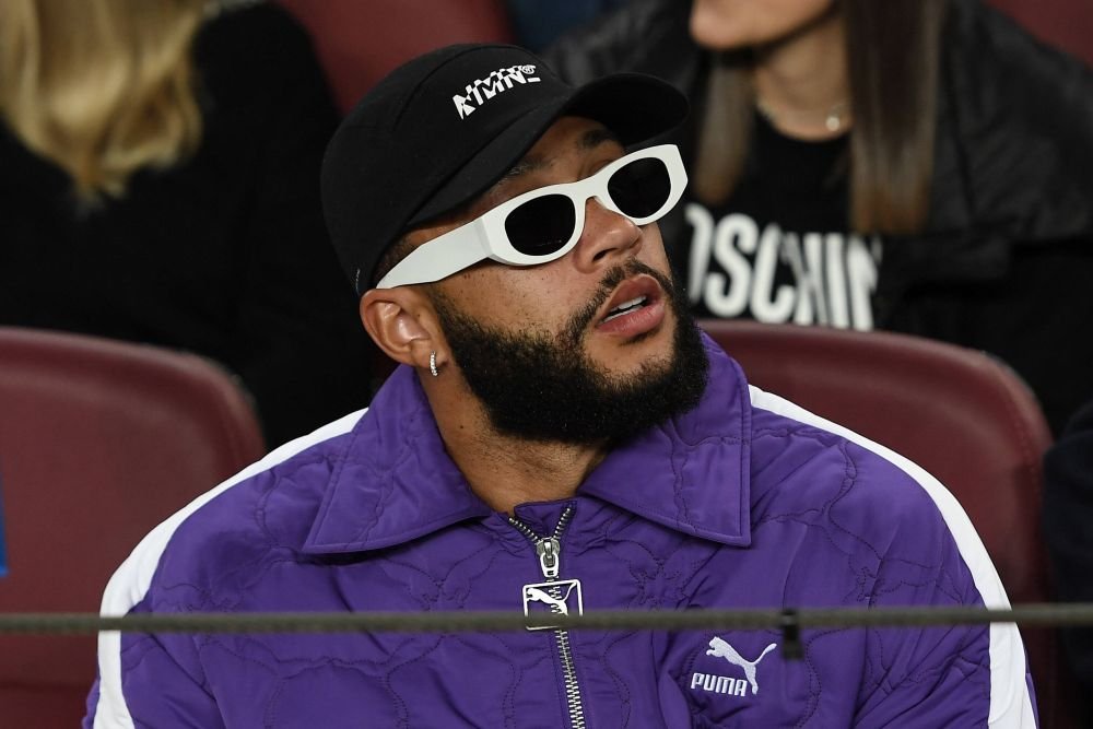 Nu s-a terminat ”telenovela”! Memphis Depay poate pleca de la Barcelona chiar la o rivală a catalanilor_12