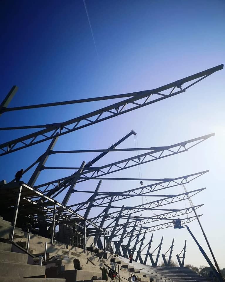 Un nou stadion în Superliga: 