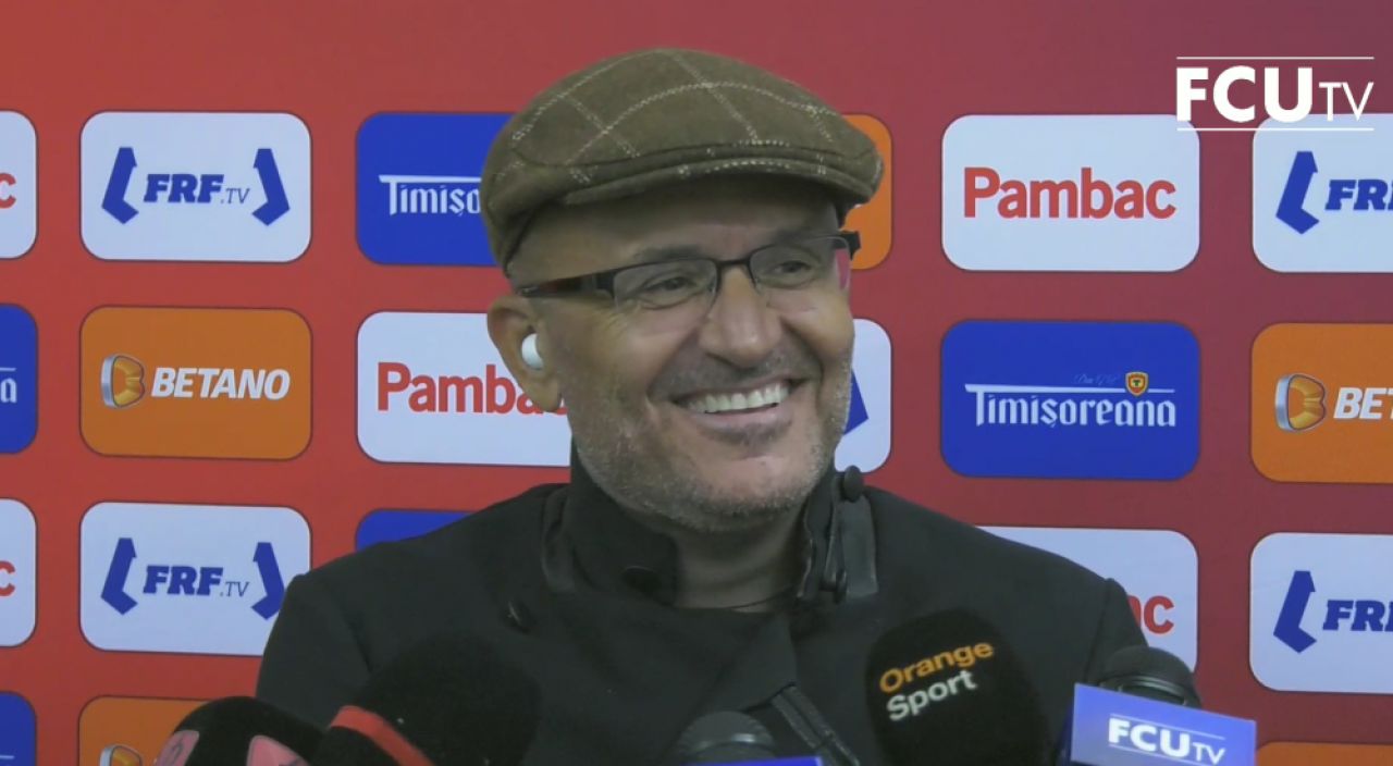 Revenire importantă la FCU Craiova. Adrian Mititelu: