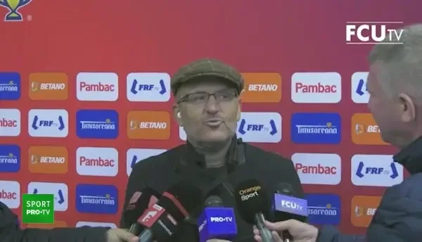Adrian Mititelu, despre Nicolo Napoli, FCU Craiova și FCSB (10/11/2022)