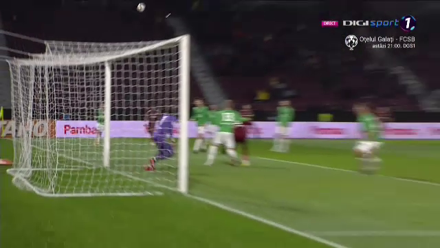 CUPA ROMÂNIEI | CSC Dumbrăvița - CFR Cluj 0-5. Birligea a marcat trei goluri în patru minute_12