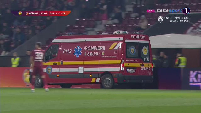 CUPA ROMÂNIEI | CSC Dumbrăvița - CFR Cluj 0-5. Birligea a marcat trei goluri în patru minute_15