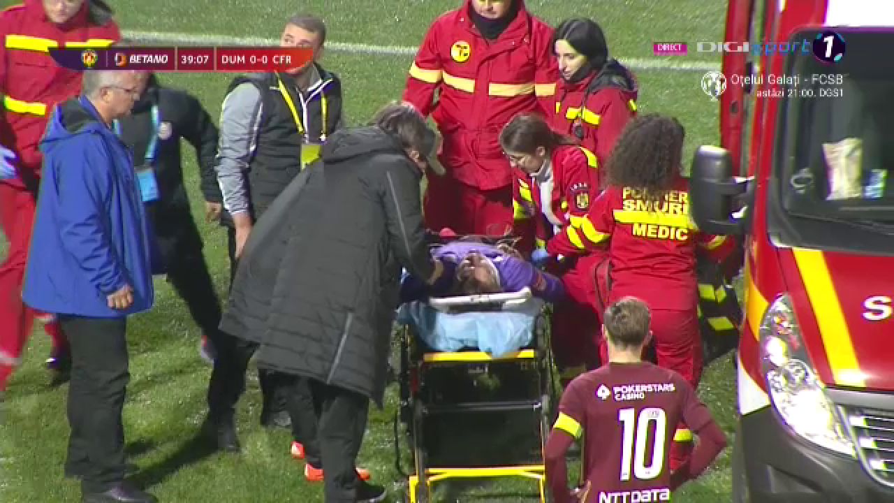 CUPA ROMÂNIEI | CSC Dumbrăvița - CFR Cluj 0-5. Birligea a marcat trei goluri în patru minute_17