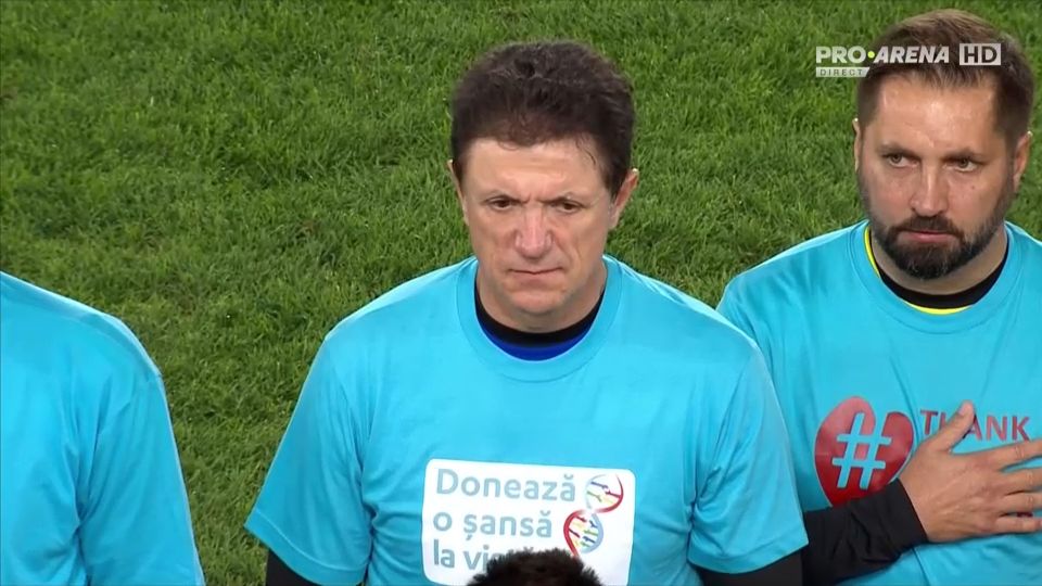 Galactici - Extratereștri 5-4 | Spectacol total în meciul caritabil de pe PRO Arena! Bobonete, Gardoș și Eric au fost la înălțime_4