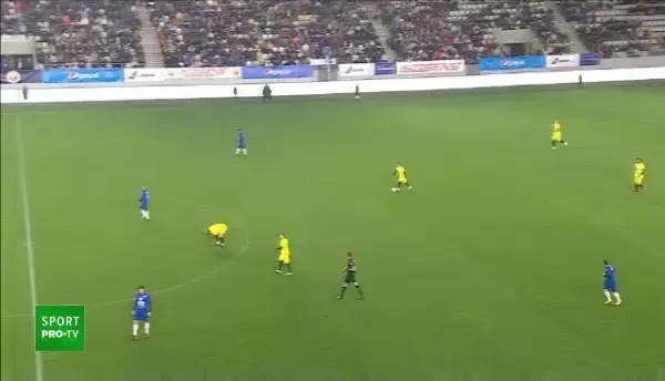 Mihai Bobonete, aclamat în Meciul Legendelor!