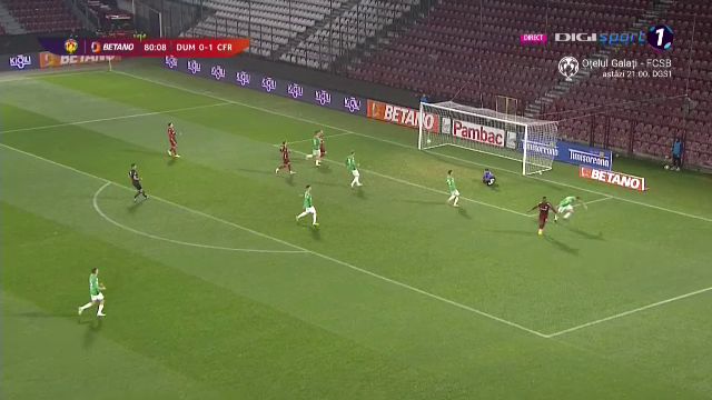 CUPA ROMÂNIEI | CSC Dumbrăvița - CFR Cluj 0-5. Birligea a marcat trei goluri în patru minute_19