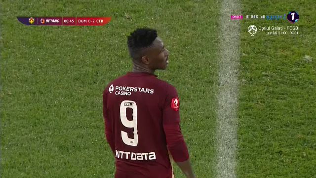 CUPA ROMÂNIEI | CSC Dumbrăvița - CFR Cluj 0-5. Birligea a marcat trei goluri în patru minute_20