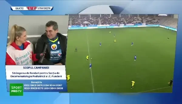 Florin Gardoș îl învinge pe Bogdan Vintilă în Galactici vs Extratereștri