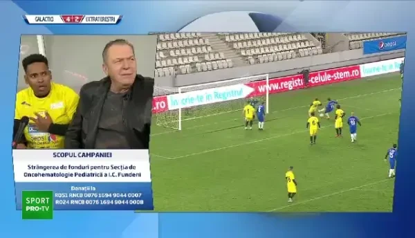 Răzvan Farnache însrie în Galactivi vs Extratereștri