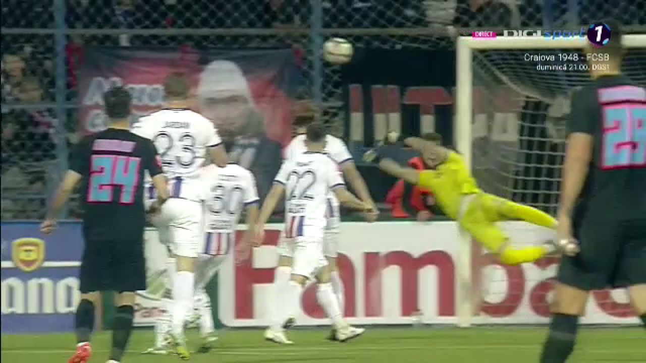 CUPA ROMÂNIEI | Oțelul Galați - FCSB 0-0. Ratări uriașe de ambele părți. Meciul a fost întrerupt din cauza gazelor lacrimogene_2