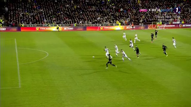 CUPA ROMÂNIEI | Oțelul Galați - FCSB 0-0. Ratări uriașe de ambele părți. Meciul a fost întrerupt din cauza gazelor lacrimogene_3