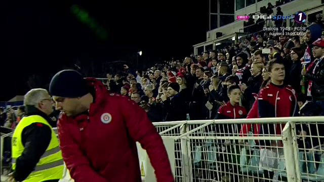 Atmosferă sud-americană la Oțelul - FCSB! Fanii au pregătit un adevărat spectacol în tribune_6