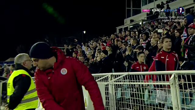 Atmosferă sud-americană la Oțelul - FCSB! Fanii au pregătit un adevărat spectacol în tribune_6