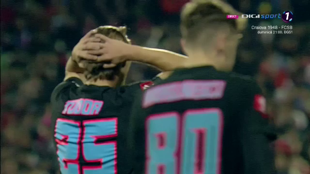 CUPA ROMÂNIEI | Oțelul Galați - FCSB 0-0. Ratări uriașe de ambele părți. Meciul a fost întrerupt din cauza gazelor lacrimogene_6