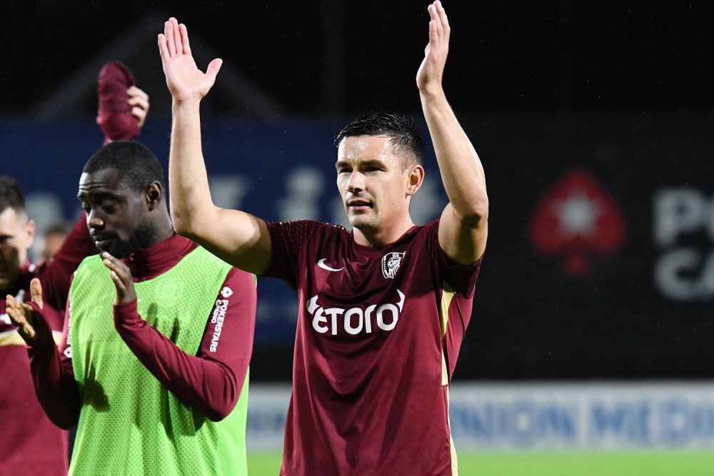 Ovidiu Hoban și-a anunțat retragerea din fotbal: &bdquo;Nu că n-aş mai putea, dar aşa mi-am propus!&rdquo;&nbsp;