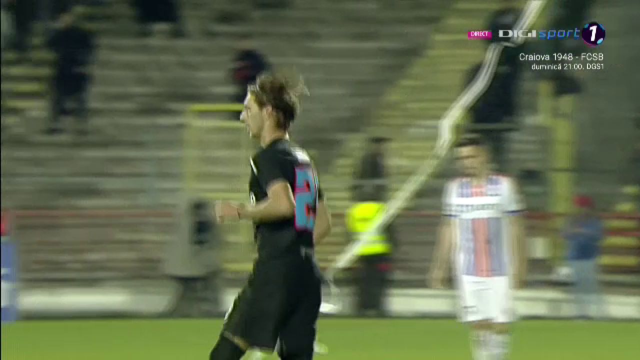 Fiul lui Alexandru Tudor a debutat pentru FCSB_1