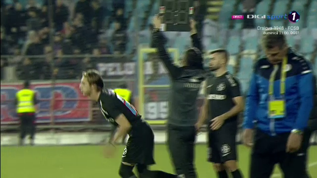 Fiul lui Alexandru Tudor a debutat pentru FCSB_2