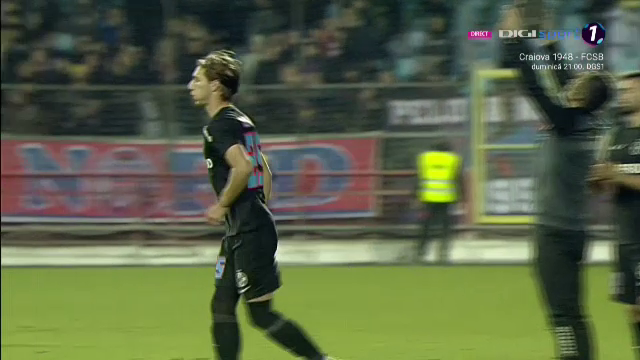 Fiul lui Alexandru Tudor a debutat pentru FCSB_3