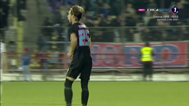 Fiul lui Alexandru Tudor a debutat pentru FCSB_4