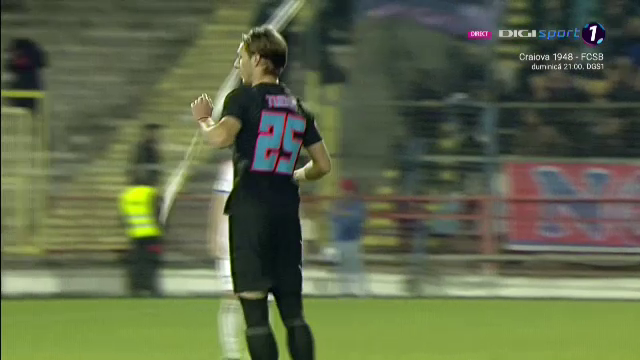 Fiul lui Alexandru Tudor a debutat pentru FCSB_5