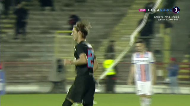 Fiul lui Alexandru Tudor a debutat pentru FCSB_6