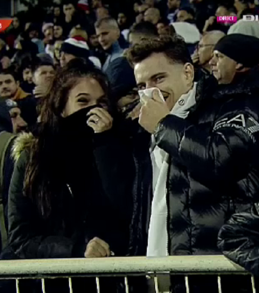 Explicația hilară pentru gazele lacrimogene de la Oțelul Galați - FCSB: „I s-a agățat colegului spray-ul în gard!”_18