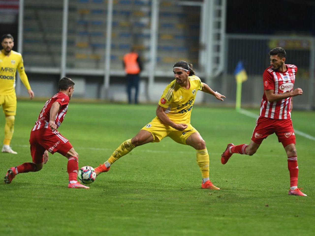 Sepsi OSK - Petrolul Ploiești 2-0! Covăsnenii au câștigat și s-au apropiat la un singur punct de playoff_1