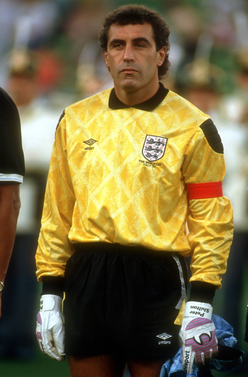 Cei doi portari care dețin același record la Campionatul Mondial: Unul dintre ei a fost suspendat, pentru că a scuipat arbitrul_12