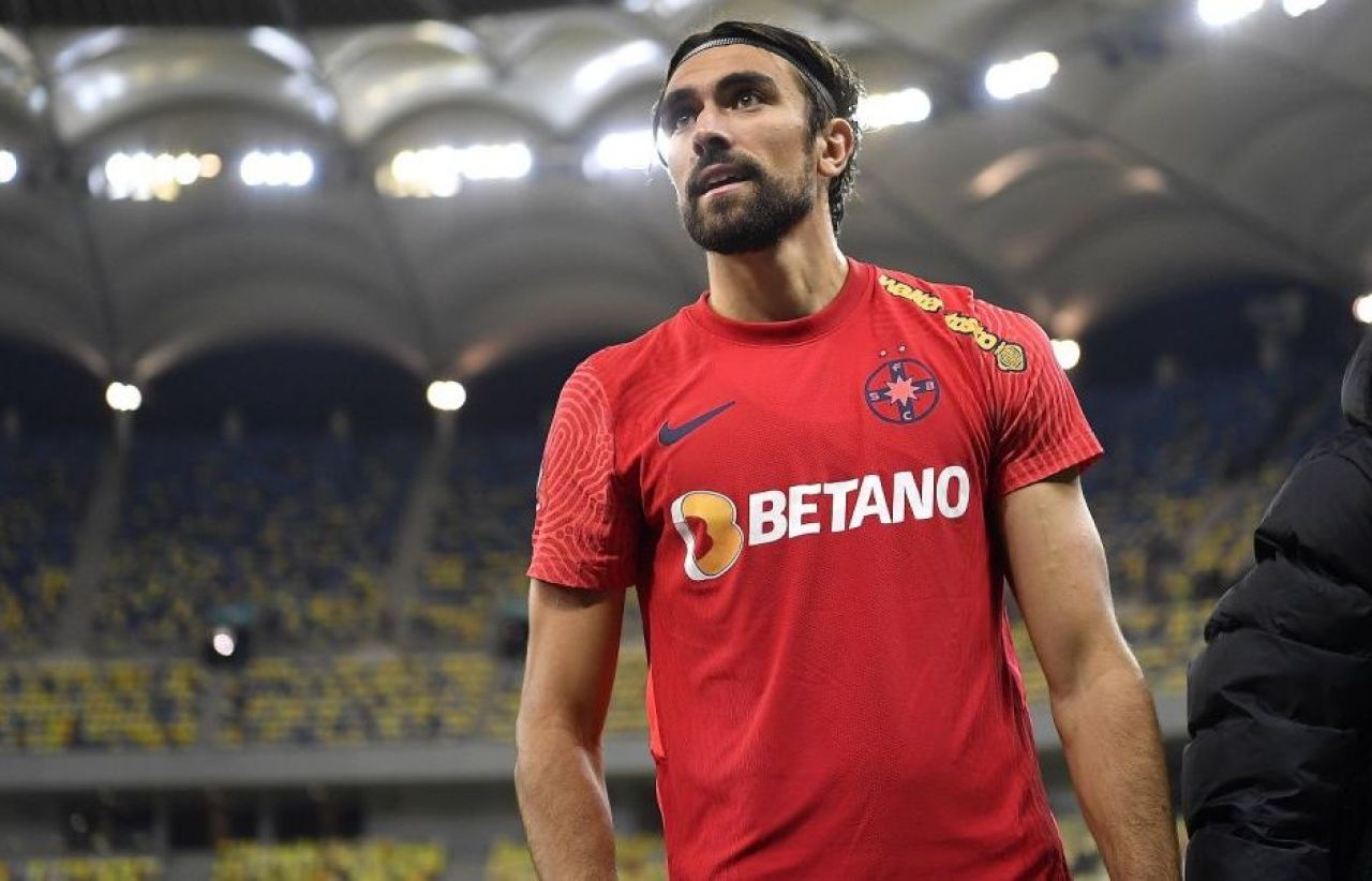 Ce se întâmplă cu Andrea Compagno? Mihai Stoica a dat ultimele detalii despre atacantul de la FCSB _1