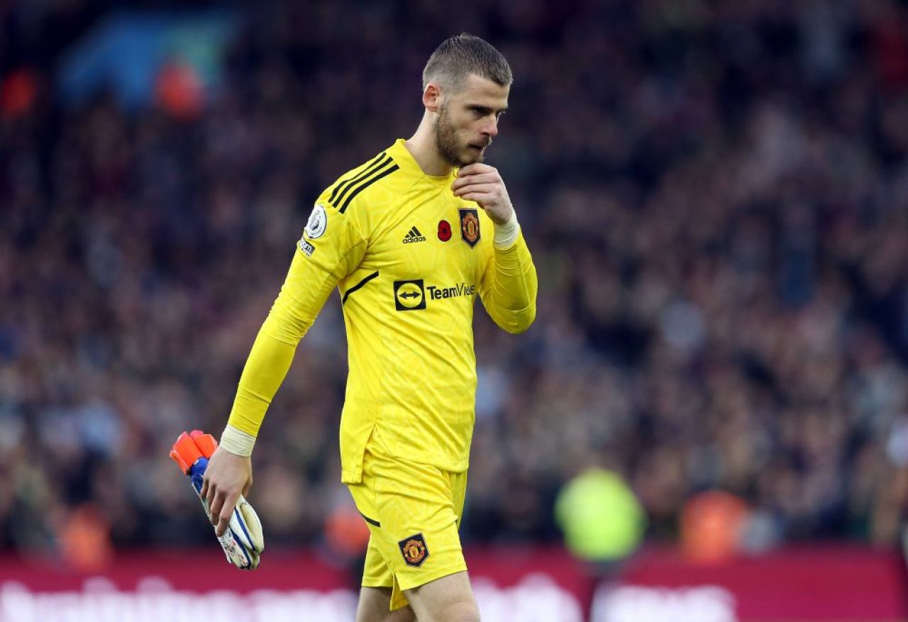 Manchester United i-a găsit înlocuitor lui David de Gea! Suma enormă pe care „diavolii roșii” trebuie să o achite pe noul portar_1