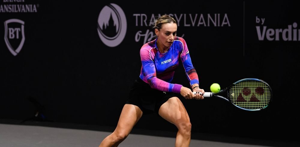 Billie Jean King Cup | România conduce Ungaria cu 2-0 după prima zi. Jaqueline Cristian, victorie spectaculoasă în meciul doi_2