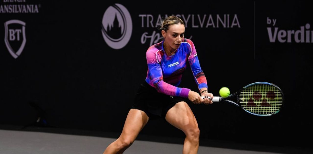 Billie Jean King Cup | România conduce Ungaria cu 2-0 după prima zi. Jaqueline Cristian, victorie spectaculoasă în meciul doi_2