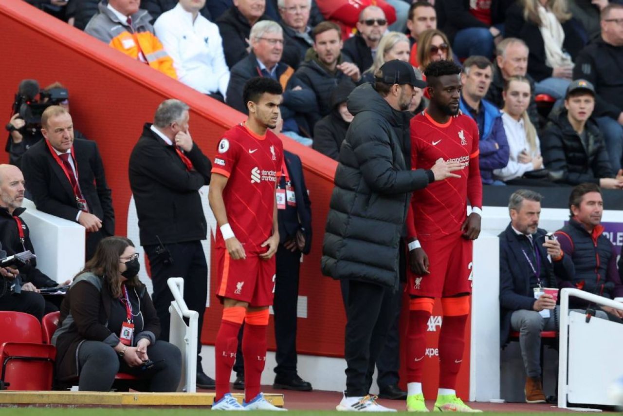 Jurgen Klopp i-a dat peste nas lui Gary Neville: „Am auzit ce a spus” Ce s-a întâmplat între cei doi_2