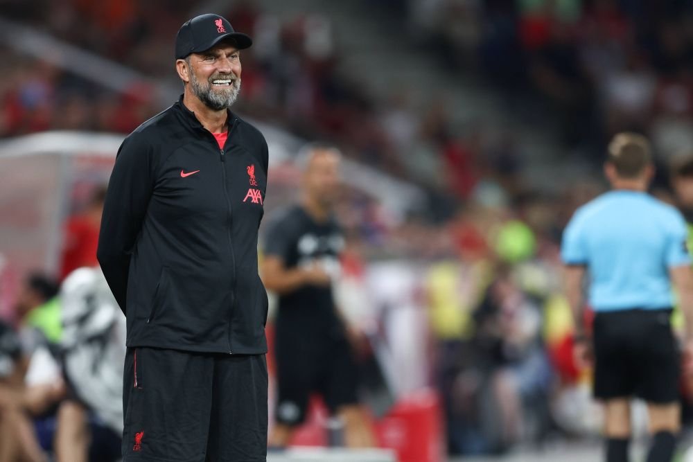 Jurgen Klopp i-a dat peste nas lui Gary Neville: „Am auzit ce a spus” Ce s-a întâmplat între cei doi_7