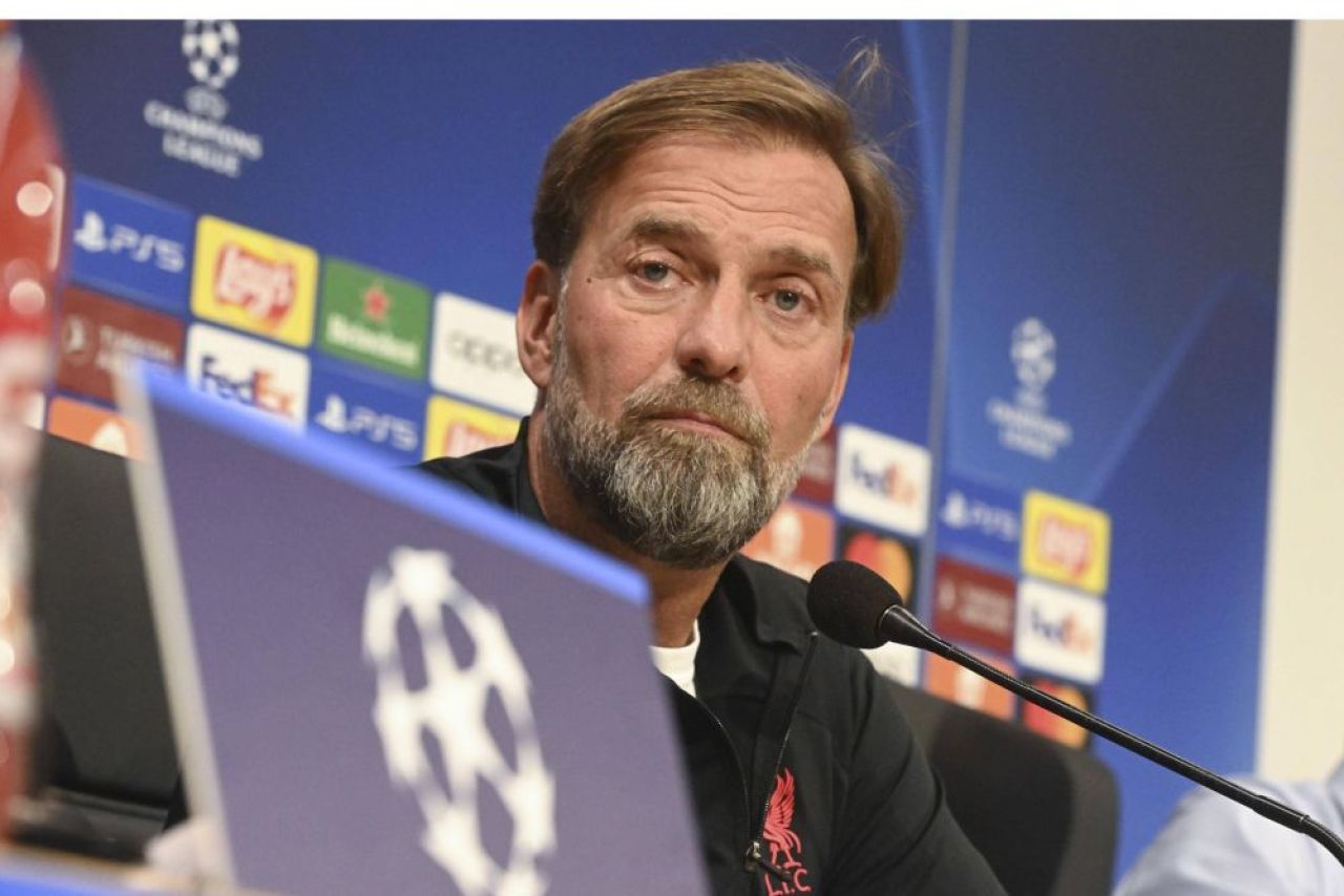 Jurgen Klopp i-a dat peste nas lui Gary Neville: „Am auzit ce a spus” Ce s-a întâmplat între cei doi_17