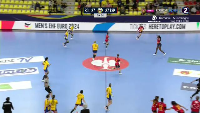 Reacție fantastică a Cristinei Neagu după aruncarea decisivă a lui Bazaliu + Antrenorului Florentin Pera i s-a făcut rău_3