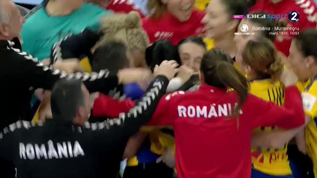 Reacție fantastică a Cristinei Neagu după aruncarea decisivă a lui Bazaliu + Antrenorului Florentin Pera i s-a făcut rău_28