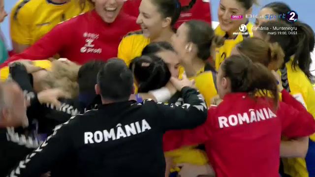 Reacție fantastică a Cristinei Neagu după aruncarea decisivă a lui Bazaliu + Antrenorului Florentin Pera i s-a făcut rău_29
