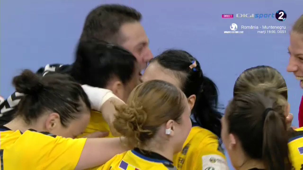 Reacție fantastică a Cristinei Neagu după aruncarea decisivă a lui Bazaliu + Antrenorului Florentin Pera i s-a făcut rău_33
