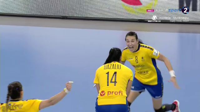 Reacție fantastică a Cristinei Neagu după aruncarea decisivă a lui Bazaliu + Antrenorului Florentin Pera i s-a făcut rău_72