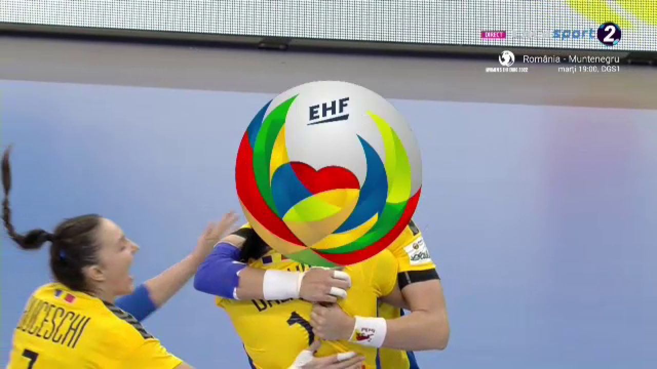 Reacție fantastică a Cristinei Neagu după aruncarea decisivă a lui Bazaliu + Antrenorului Florentin Pera i s-a făcut rău_81